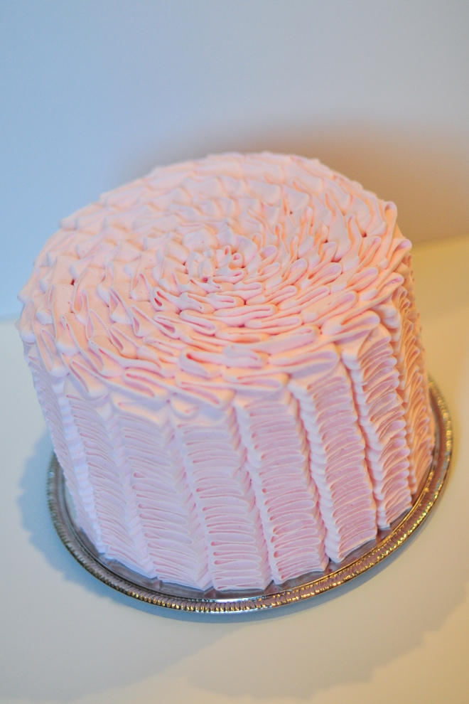 large ribbon cake-4